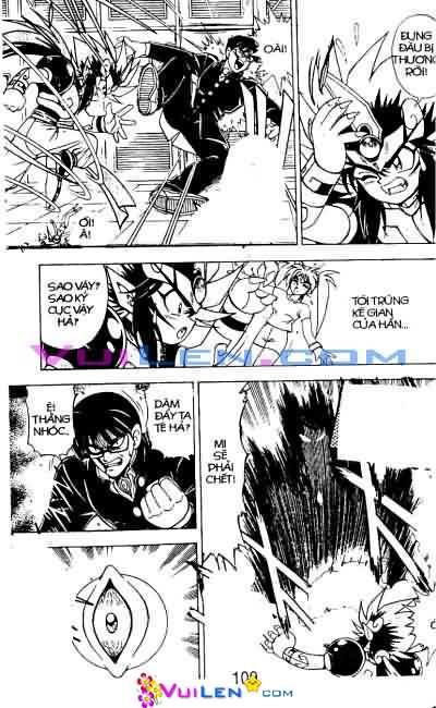 Tiểu Thần Zenki - Chương 9 - Trang 110