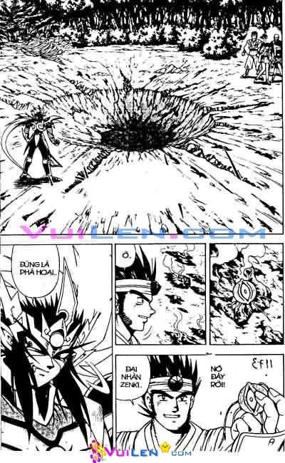 Tiểu Thần Zenki - Chương 9 - Trang 12