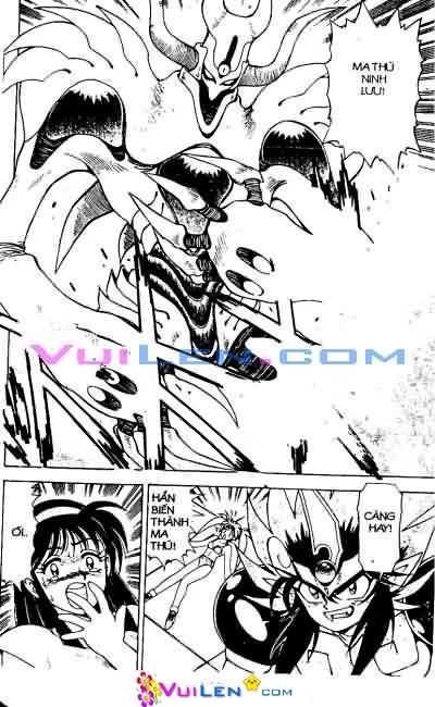 Tiểu Thần Zenki - Chương 9 - Trang 111