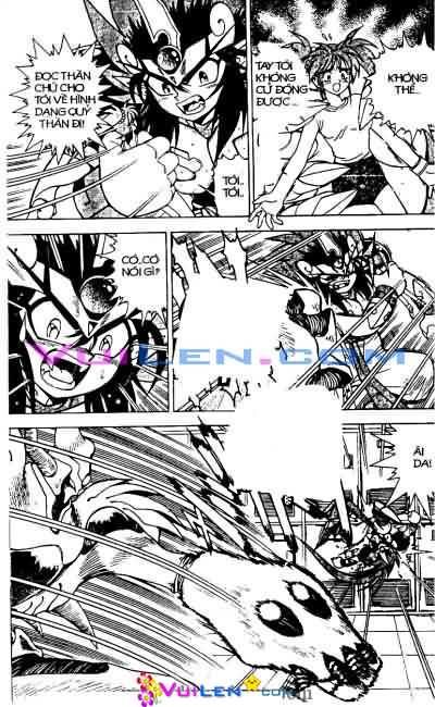 Tiểu Thần Zenki - Chương 9 - Trang 112