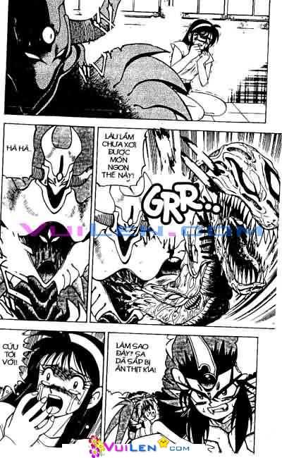 Tiểu Thần Zenki - Chương 9 - Trang 113