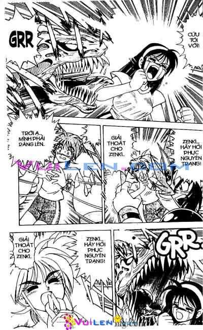 Tiểu Thần Zenki - Chương 9 - Trang 114