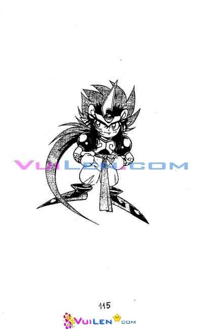 Tiểu Thần Zenki - Chương 9 - Trang 116