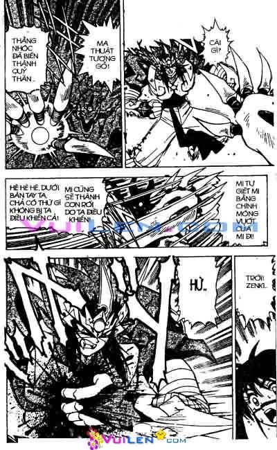 Tiểu Thần Zenki - Chương 9 - Trang 118