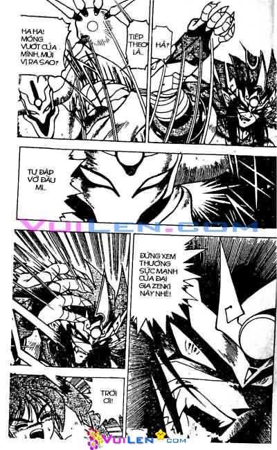 Tiểu Thần Zenki - Chương 9 - Trang 119