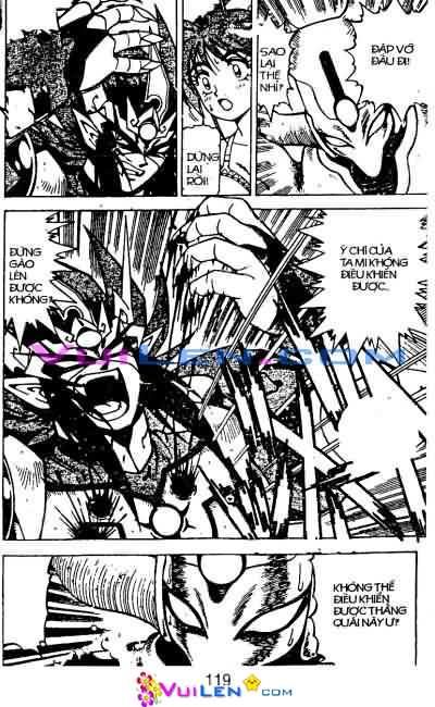 Tiểu Thần Zenki - Chương 9 - Trang 120