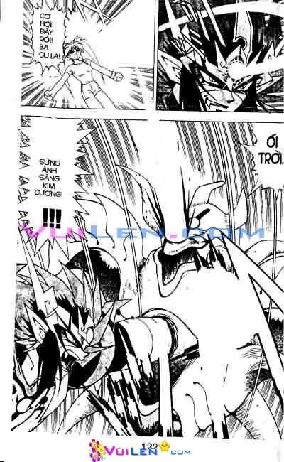 Tiểu Thần Zenki - Chương 9 - Trang 123