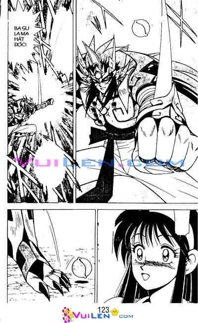 Tiểu Thần Zenki - Chương 9 - Trang 124