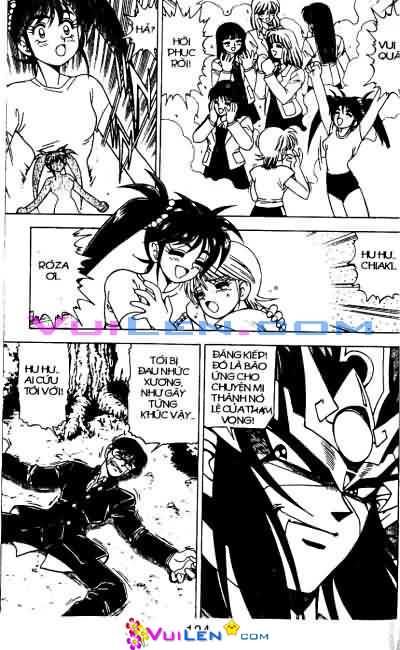 Tiểu Thần Zenki - Chương 9 - Trang 125