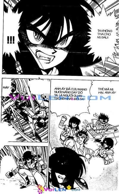 Tiểu Thần Zenki - Chương 9 - Trang 17