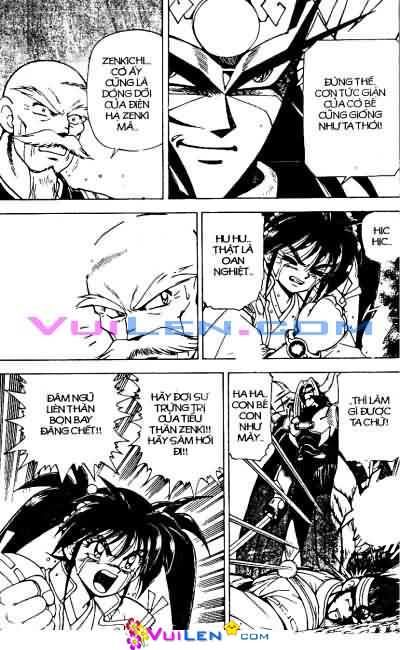 Tiểu Thần Zenki - Chương 9 - Trang 21