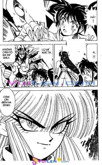 Tiểu Thần Zenki - Chương 9 - Trang 22