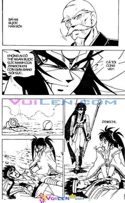 Tiểu Thần Zenki - Chương 9 - Trang 32