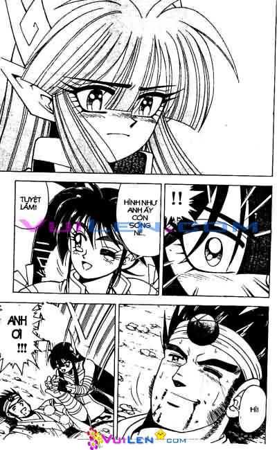 Tiểu Thần Zenki - Chương 9 - Trang 33