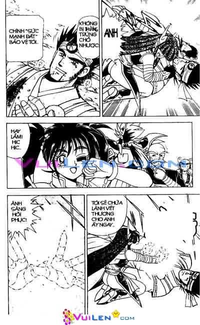 Tiểu Thần Zenki - Chương 9 - Trang 34