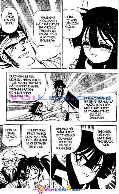 Tiểu Thần Zenki - Chương 9 - Trang 35