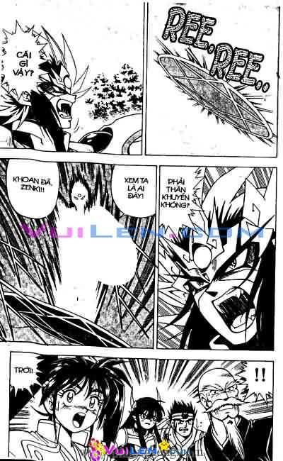 Tiểu Thần Zenki - Chương 9 - Trang 37