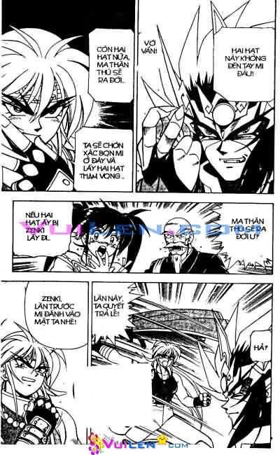 Tiểu Thần Zenki - Chương 9 - Trang 40