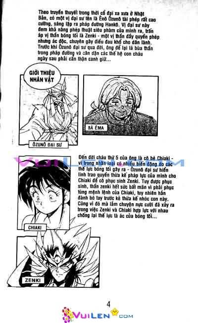 Tiểu Thần Zenki - Chương 9 - Trang 5