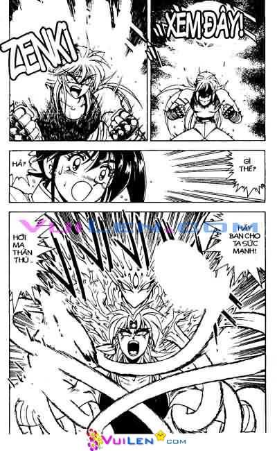 Tiểu Thần Zenki - Chương 9 - Trang 42