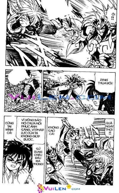 Tiểu Thần Zenki - Chương 9 - Trang 45