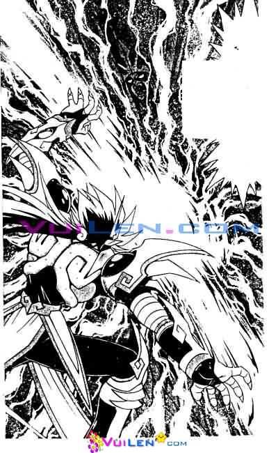 Tiểu Thần Zenki - Chương 9 - Trang 6