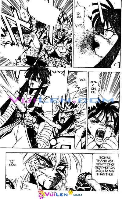 Tiểu Thần Zenki - Chương 9 - Trang 51