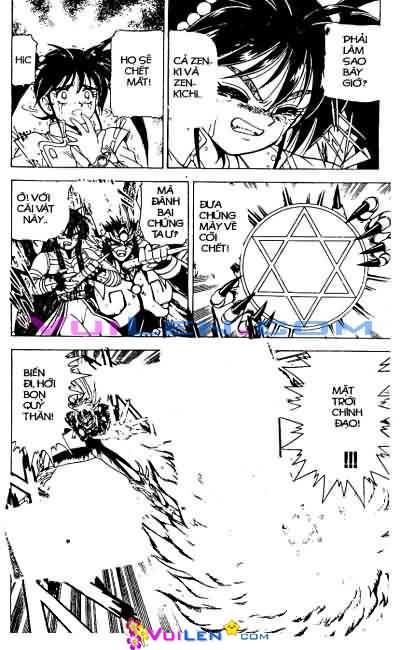 Tiểu Thần Zenki - Chương 9 - Trang 52