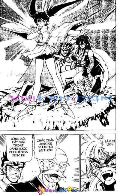 Tiểu Thần Zenki - Chương 9 - Trang 56