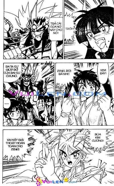Tiểu Thần Zenki - Chương 9 - Trang 57