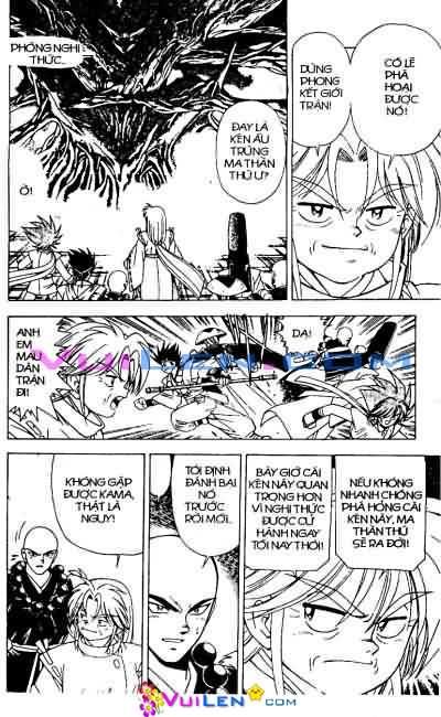 Tiểu Thần Zenki - Chương 9 - Trang 64