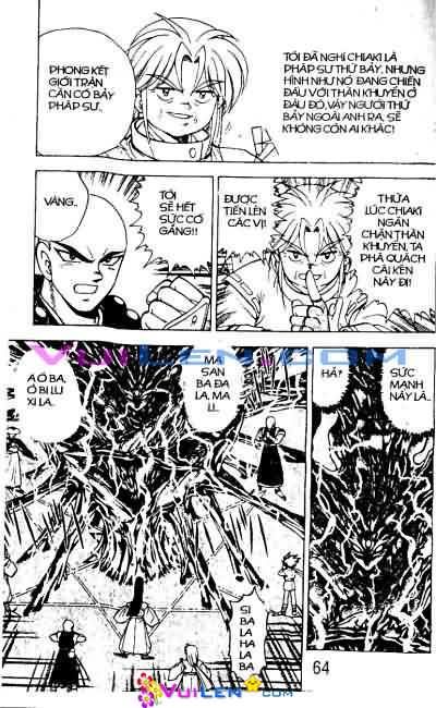 Tiểu Thần Zenki - Chương 9 - Trang 65