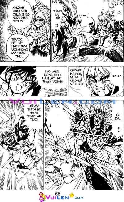 Tiểu Thần Zenki - Chương 9 - Trang 67