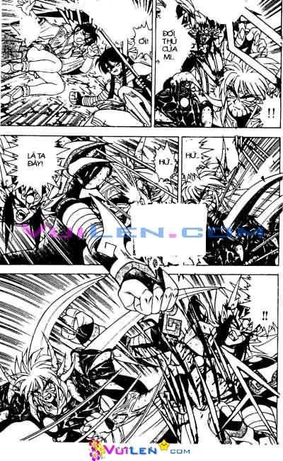 Tiểu Thần Zenki - Chương 9 - Trang 69