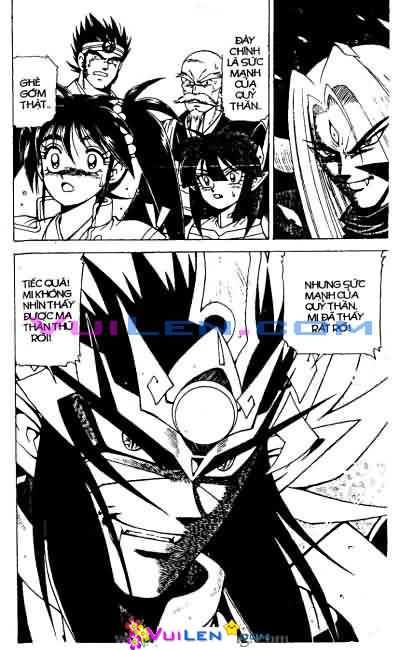 Tiểu Thần Zenki - Chương 9 - Trang 8