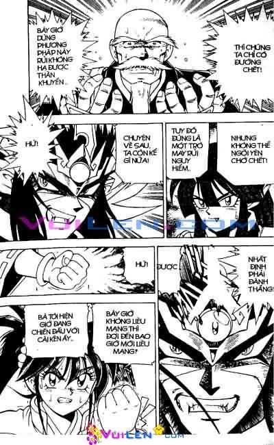 Tiểu Thần Zenki - Chương 9 - Trang 71