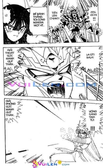 Tiểu Thần Zenki - Chương 9 - Trang 72