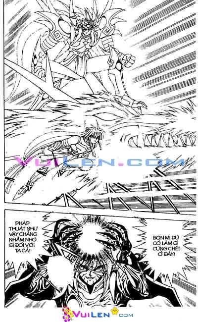 Tiểu Thần Zenki - Chương 9 - Trang 76