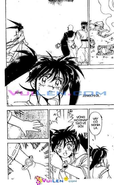 Tiểu Thần Zenki - Chương 9 - Trang 88