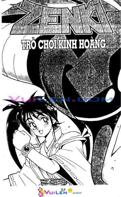 Tiểu Thần Zenki - Chương 9 - Trang 92