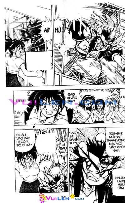 Tiểu Thần Zenki - Chương 9 - Trang 96