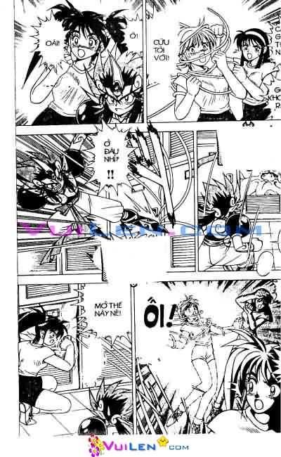 Tiểu Thần Zenki - Chương 9 - Trang 98