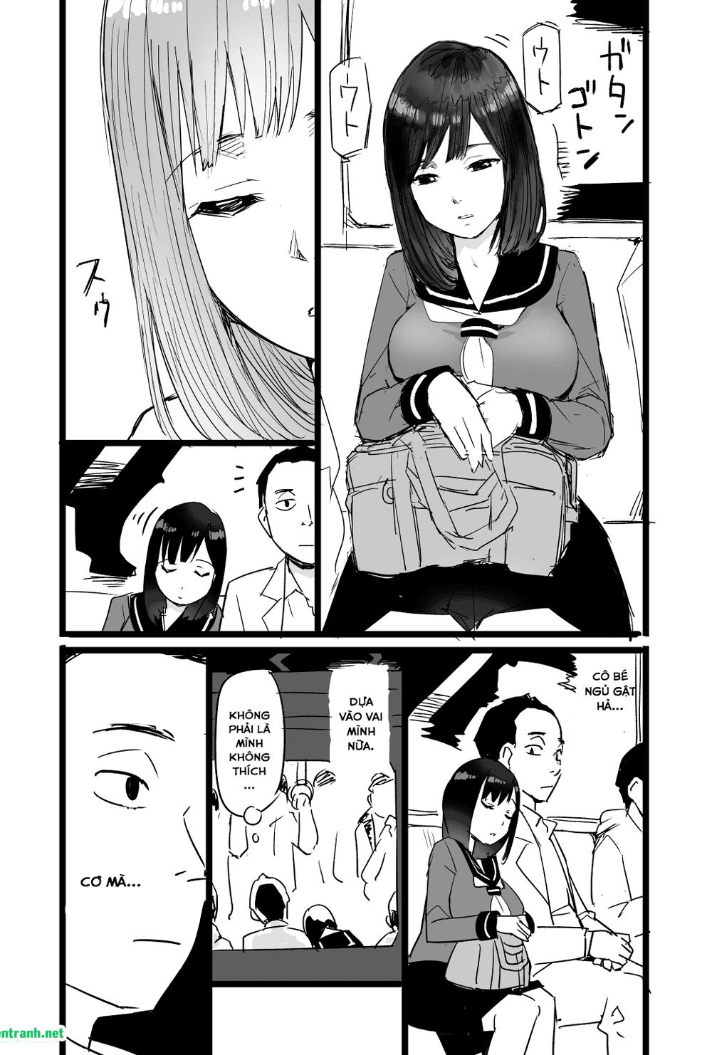 Gomen No Money - Chương 1 - Trang 1