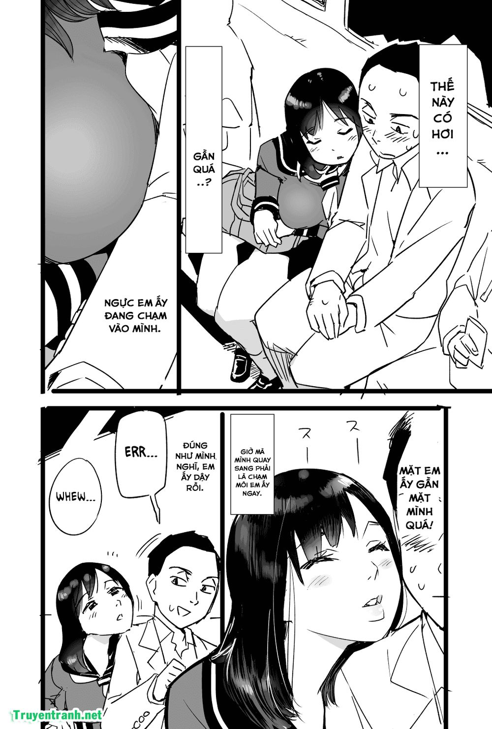 Gomen No Money - Chương 1 - Trang 3