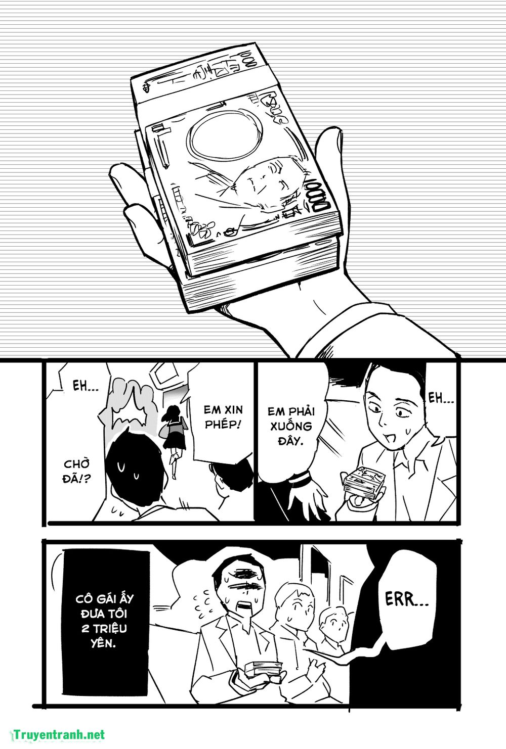 Gomen No Money - Chương 1 - Trang 5