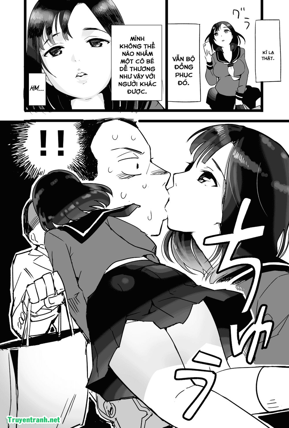 Gomen No Money - Chương 2 - Trang 3