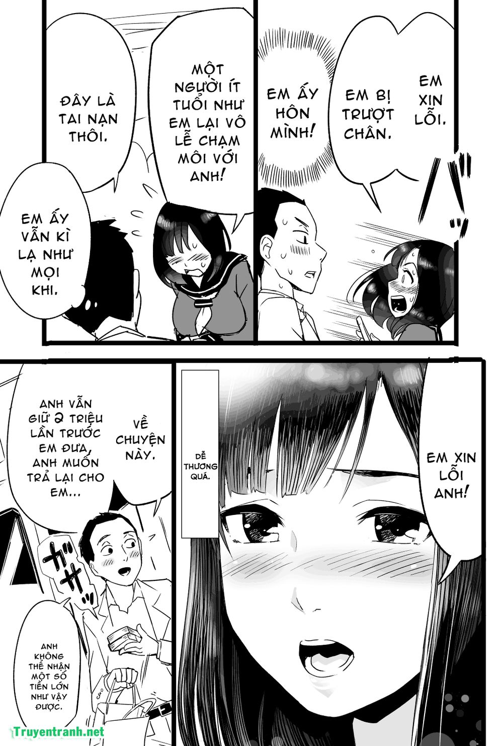 Gomen No Money - Chương 2 - Trang 4