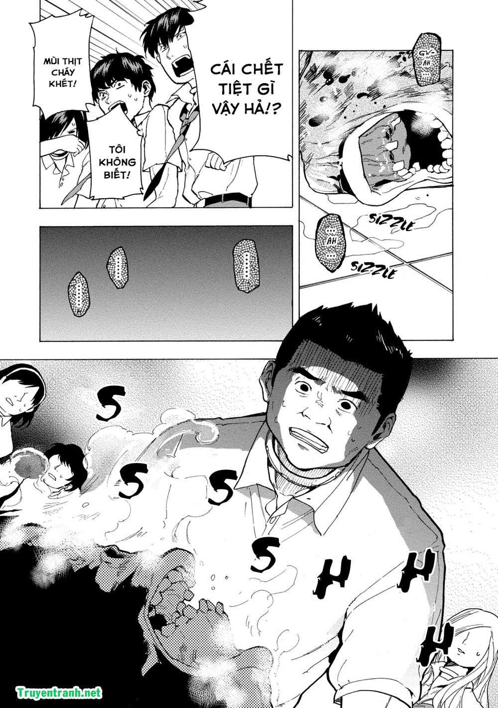 Jinrou Game The Beast Side - Chương 3 - Trang 13