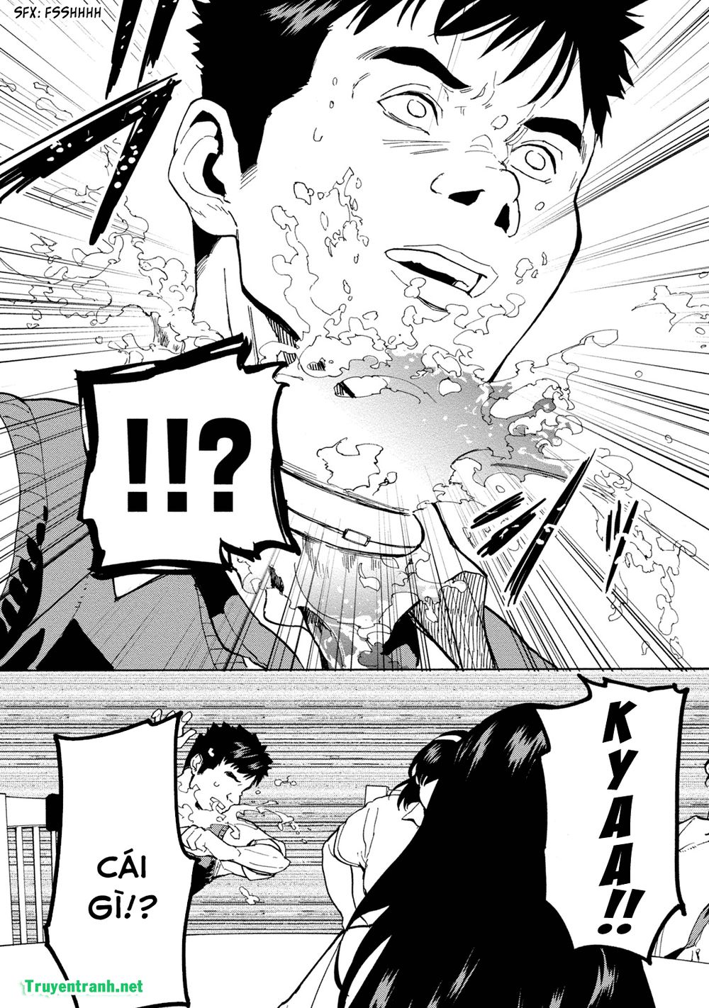 Jinrou Game The Beast Side - Chương 3 - Trang 9