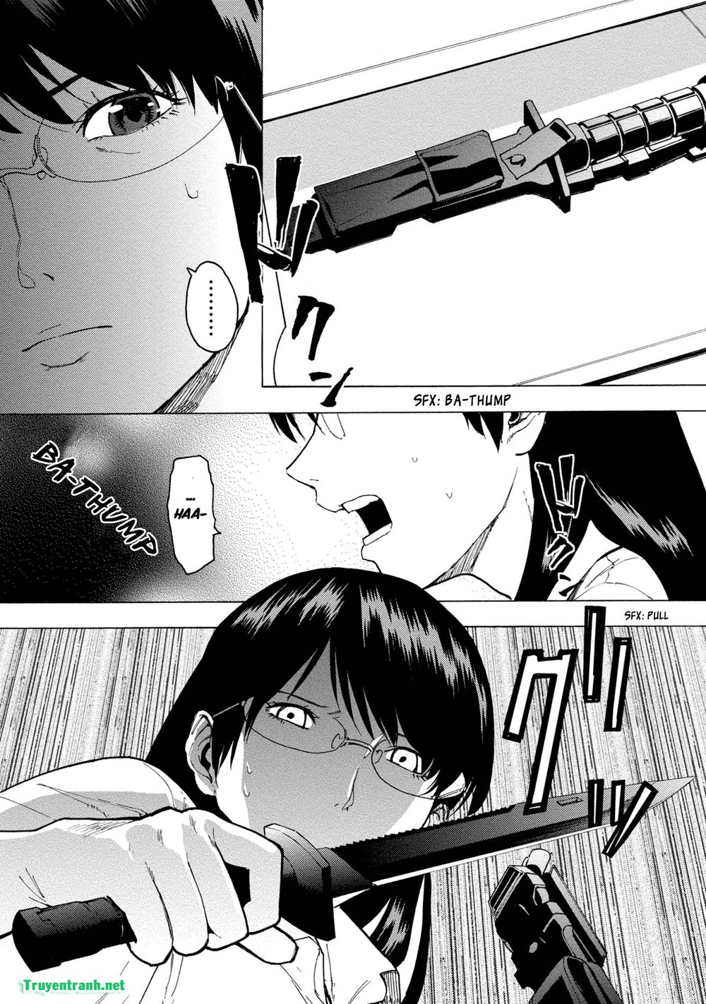 Jinrou Game The Beast Side - Chương 5 - Trang 11